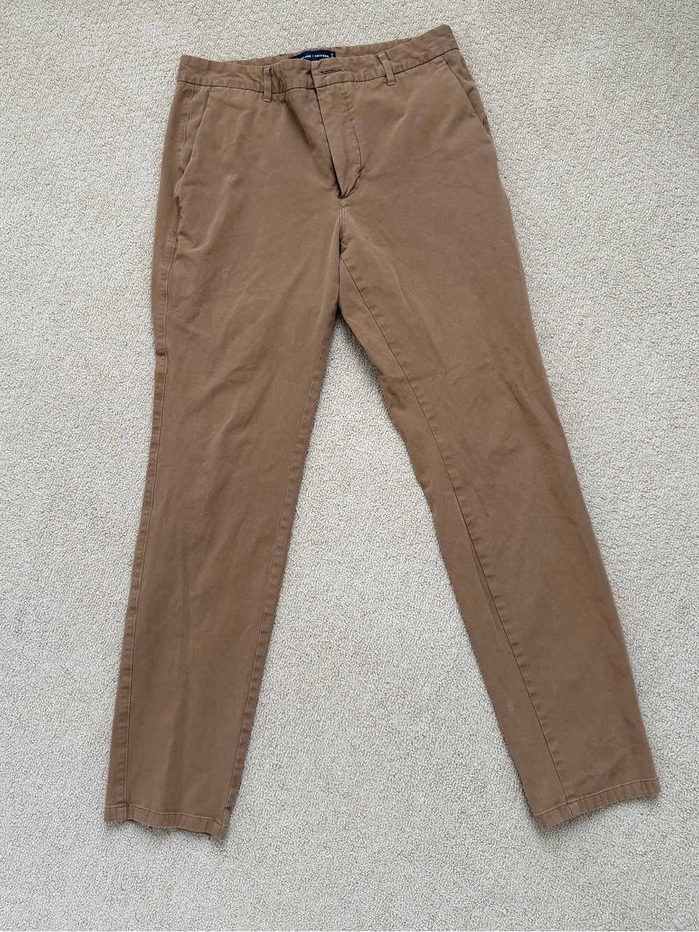 Everlane Uniform Pants